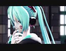 【MMD】つみ式ミクさんで「ヴァンパイア」