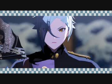 【MMD刀剣乱舞】防人恋歌【極膝丸】