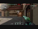 【Valorant】全力で楽しむプレイ歴3か月