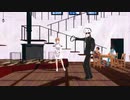 【UTAU_MMD】Flower Coffinでタンバリン【UTAってない】