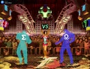 【MUGEN】サイクロイドΣ VS サイクロイドΩ