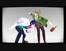 【にじさんじMMD】BEMYBABY【エデン年長組】
