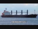 中国の非人道的な防疫措置で船員が上陸できず
