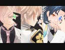 【貞宗兄弟】jewel【MMD刀剣乱舞】