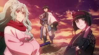 月が導く幻想魔伝