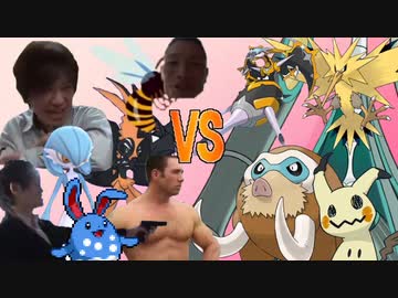 本格的♂妖精さんだぞっ！統一.mp3試合目 後編