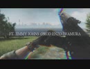 LYRIC VIDEO - TADE DUST / RUN IT UP FT. JIMMY JOHNS UNOFFICIAL LYRICS VIDEO 「歌詞動画」