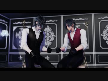 【MMD刀剣乱舞】洋楽詰め　ふたつめ