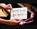 「secret base ~君がくれたもの~」を弾いてみた【ピアノ】