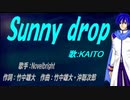【KAITO】Sunny drop【カバー曲】