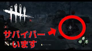 【DBD】これはチーミングでしょうか？【デッドバイデイライト】