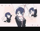 愛々愛相傘 - やきにくたべこ ft.初音ミク - 歌ってみた【かざみりか】