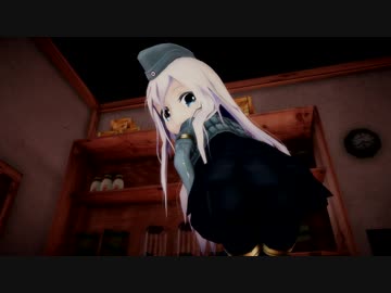 【21夏MMDふぇすと本祭】こっち向いてゆーちゃん【Milu、艦これMMD】