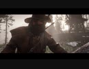【PS4実況】西部劇を始めてみた Part.005 【RED DEAD REDEMPTIONⅡ】