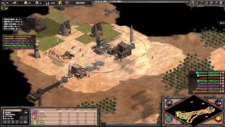 頭空っぽで見るAOE2DE.warzone