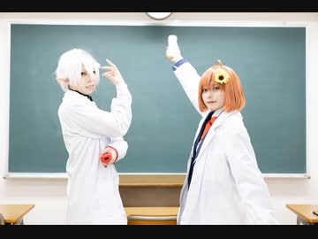 【にじさんじ】チューリングラブ 踊ってみた【コスプレ】