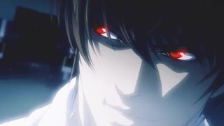 【MAD/AMV】DEATH NOTE×フォニイ【Phony】