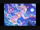 NIJI BIKINI GAL ILLUSTRATIONS2