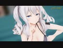 【MMD艦これ】水着の鹿島で「ハイファイレイヴァー」