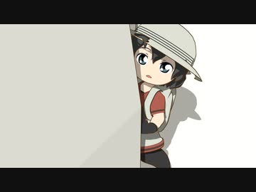 【けものフレンズ】かばんちゃんの