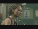 【主婦が更にゾンビに齧られるR】バイオハザードRE:３【実況プレイ】part2
