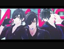 【MMD刀剣乱舞】WAVE【燭台切光忠】