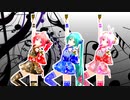 【MMD】カバネリよさこい【あぴミク】