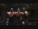 2021/8/11　THE GATE OF ADVENTURE 2021(後楽園ホール) その3