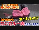 【どんな味__】カンガルーのサーロイン肉 魅力と捌き方