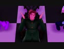 【ジョジョMMD】花京院で『んっあっあっ。』