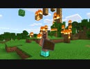 ほぼ人生初のマインクラフト#14〜新居を作るよ〜