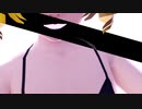 【そばかす式MMD】　絶え間なく藍色　　しおん・じょおん