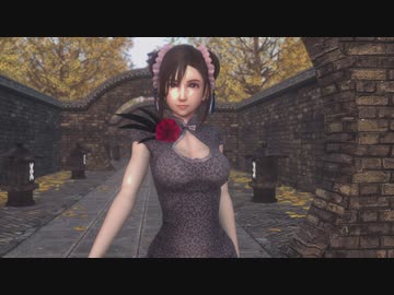 【FFMMD】海を泳ぐ月【まめる式ティファ】