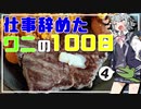 【CeVIO車載/ゆっくり車載】仕事辞めたワニとバイクの100日#4 バイカーズカフェ ステーキ隼と狭山稲荷山公園【GSX150】