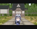 【東方ＭＭＤ】博麗神社でアライさーん