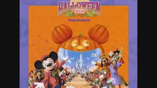 【2004】ディズニー・ハロウィーン・パレード【CD音源】