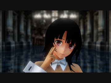 【MMD艦これ】重巡高雄でエンヴィーベイビー