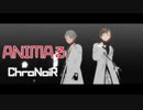 【にじさんじMMD】ANIMAる/ChroNoiR【葛葉/叶】