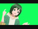 【MMDディバゲ】ミドリでGimme×Gimme【モデル配布】