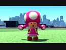 【2人実況】玉の打ち合い(意味深)で対戦! マリオゴルフスーパーラッシュ対戦実況 part7