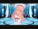 【MMD】クロエで♪海を泳ぐ月♪ [1080P60fps]