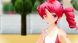 【UTAU】ライカ【MMD･重音テト･らぶ式】