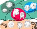 【刀剣乱舞偽実況単発】三振りのSAN回復の為に第二部隊が頑張る