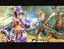 自分たちの心配をするんだな(ブーメラン)【MHST2実況#34】