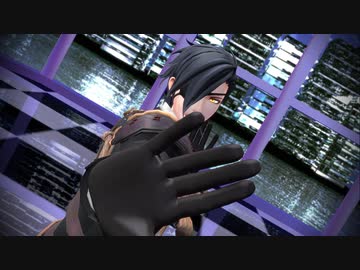 【MMD刀剣乱舞】セイデンキニンゲン【sam式燭台切さん】