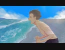 潮風に乗せて／Hazakura*【海老】