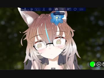 Vtuberカルティナについて
