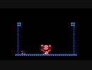 マリオを天に還すアクションゲーム？ドンキーコングJRを攻略実況プレイ