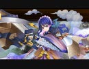 【城プロ音楽変更動画】【天下統一 第61話 妖しの通い路 ～伯耆～ 第62話 散蒔く殺意 ～美作～ 第63話 梟雄、逝く ～備中～】に ほわわんな城娘たちで挑戦