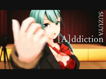 【MMD艦これ】鈴谷が体育館で[A]ddiction